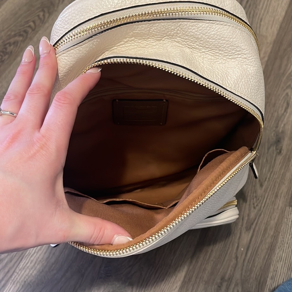 Coach Backpack - image 6